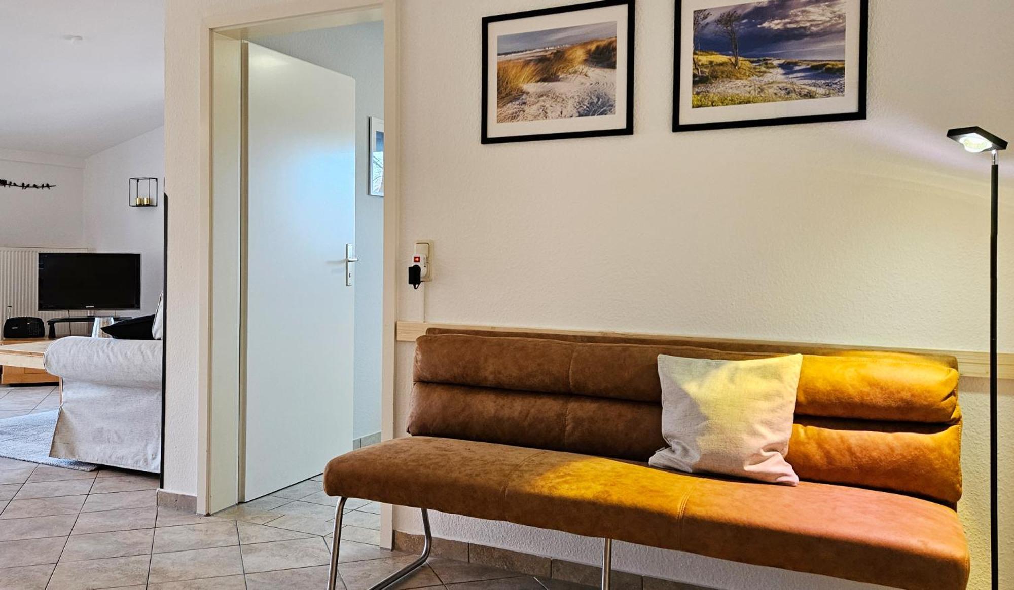Ferienwohnung Meerzeit Ostseebad Kühlungsborn Kültér fotó