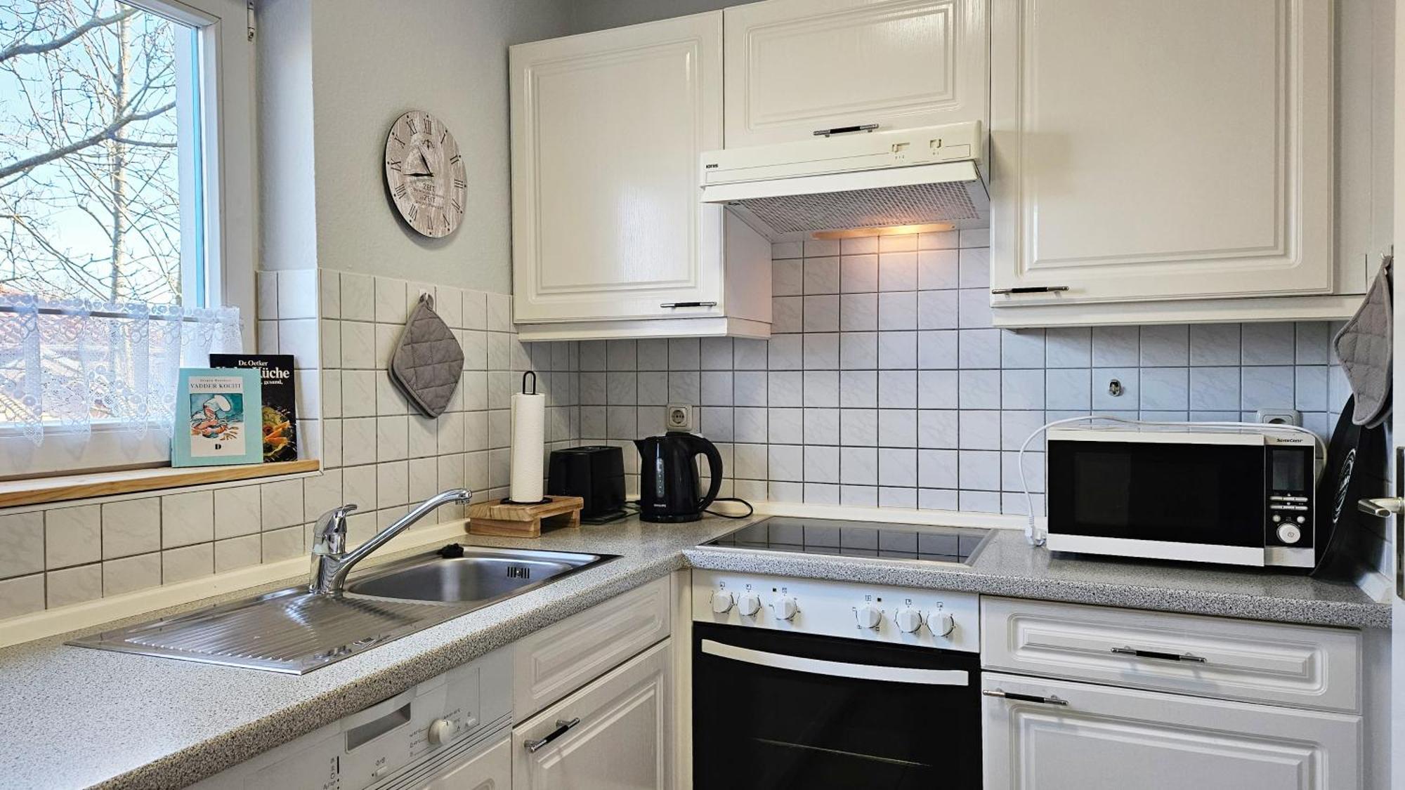 Ferienwohnung Meerzeit Ostseebad Kühlungsborn Kültér fotó